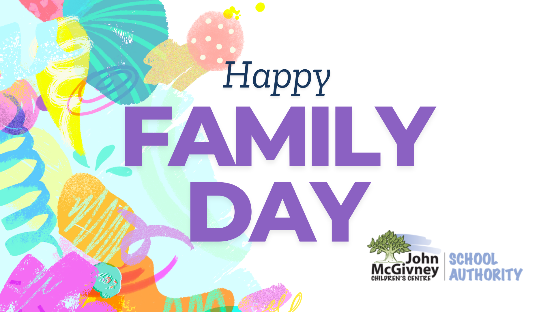 Happy Family Day