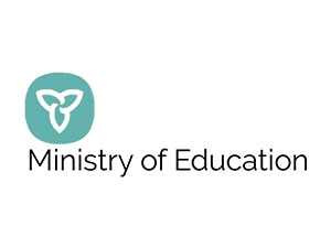 Ministry of Education logo