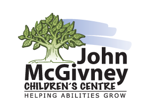 John McGivney Children's Centre Logo